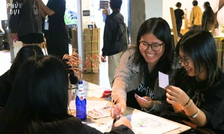 Hoài niệm và kết nối cảm xúc cùng triển lãm Phủ‘i’ Bụi - Khi ký ức đánh thức tâm hồn 