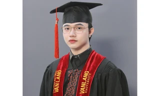 Hành động lớn trong những mục tiêu nhỏ giúp nam sinh đạt Thủ khoa ngành Quan hệ Công chúng