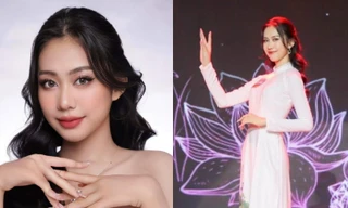 Cô gái Ê Đê: H’ Uyên Niê đăng quang Hoa khôi Duyên dáng Ngoại thương - FTUCharm 2023