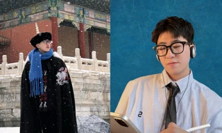 Trần Hồng Híng - Nam sinh người Việt nhận học bổng toàn phần ngành Y tại Trung Quốc