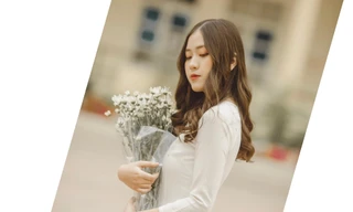 Đỗ được vào ngôi trường yêu thích, nữ sinh Hà Nội phải cố gắng không ngừng nghỉ