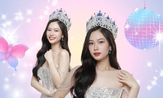 Hành trình thành Hoa khôi USSH của nữ sinh ngành Báo chí