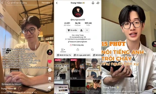 Trần Hiếu Trung: 'Mọi hành trình lớn lao đều bắt đầu từ bước chân nhỏ bé'