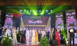 Sinh viên thanh lịch 2022 - Nơi hội tụ vẻ đẹp, tài năng và trí tuệ 