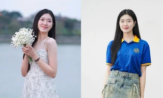 Á khôi 2 Sis Shine 2024 Hoàng Thị Ngọc Ánh: Hành trình tỏa sáng của cô gái xứ Thanh