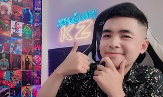 Cựu sinh viên Đại học Kinh Doanh và Công Nghệ Hà Nội thành công với sự nghiệp game thủ chuyên nghiệp