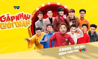 ‘Gặp Nhau Cuối Tuần’ trở lại sau gần 20 năm: Hứa hẹn bùng nổ tiếng cười, mới mẻ và đầy bất ngờ