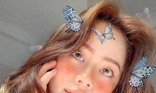 Nàng thơ sinh năm 2000 có mẹ là người Campuchia đam mê Tattoo Artist