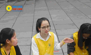 Nữ sinh Ngoại Thương – Nhà lãnh đạo trẻ của 'nơi mọi trò chơi đều được tìm thấy’