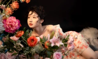 Mẫu ảnh 9X ‘đốn tim’ cộng đồng mạng với phong cách ngọt ngào, quyến rũ