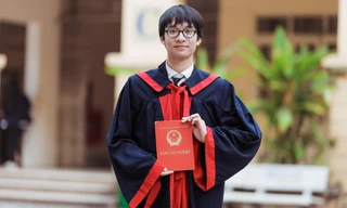 Động lực đưa chàng trai Việt đến với chương trình Thạc sĩ Bảo mật thông tin lâu đời nhất tại Pháp 