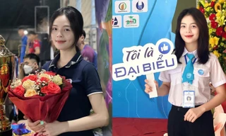 Nữ đại biểu đoàn Hải Dương kỳ vọng đẩy mạnh kết nối, hỗ trợ sinh viên thực hiện 5 tiêu chí Sinh viên 5 Tốt