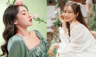 ‘Xao xuyến’ với nét đẹp mong manh của nàng mẫu ảnh Cần Thơ 