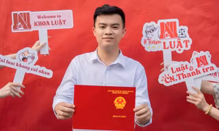 Dương Việt Hưng: 'Cán đích sớm' nhờ hành trình không ngừng cố gắng