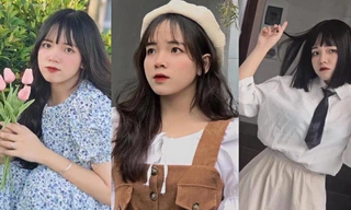 Đinh Trang Thảo - 'Làn gió mới' của TikTok Việt có kết quả thi THPT đáng khen