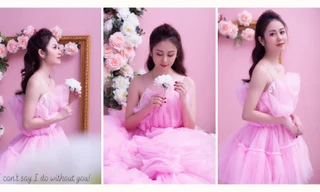 Cô gái Quảng Bình hóa thành "nàng thơ" trong bộ ảnh đẹp xuất sắc