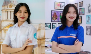 Nữ sinh Greenwich Việt Nam là ‘nhà lãnh đạo tài năng’ từ các cuộc thi nghiên cứu, khởi nghiệp