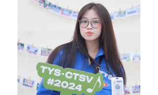 Dự án 'Đông ấm Tà Han': Hành trình mang Tết về bản của Hội sinh viên tình nguyện TYS