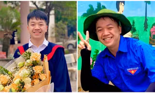 Nam sinh Đại học Thái Nguyên trưởng thành từ hoạt động Đoàn - Hội