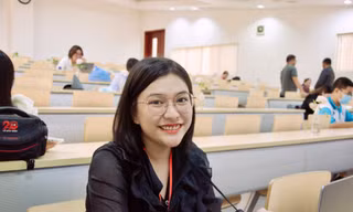 9X đạt học bổng Tiến sĩ toàn phần từ VinGroup và Trung tâm Nghiên cứu Sức khỏe Thông minh VinUni-Illinois