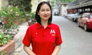 Từ giọt máu hồng đến hành trình lan tỏa yêu thương của nữ sinh xứ Kinh Bắc