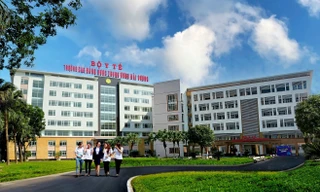 'Học một lần - Nhận 2 bằng', khám phá ngay chương trình Song bằng 'siêu hấp dẫn' tại Trường CĐ Dược TW Hải Dương