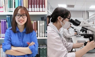 Nữ sinh ngành Y chú trọng trau dồi y đức, lan tỏa yêu thương từ hoạt động cộng đồng