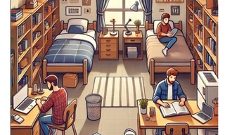 Khi tân sinh viên trở thành ‘roommate’: Cùng nhau sống, cùng nhau trưởng thành
