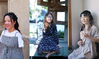 Vẻ đẹp ‘hoàn hảo’ trong sự không hoàn hảo