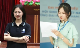 Nữ sinh Sư phạm Tiếng Pháp lan tỏa yêu thương qua các hoạt động vì cộng đồng