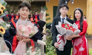 Nam sinh 'trường làng' xuất sắc giành được 9.75 văn tại Kỳ thi tốt nghiệp THPT 2024