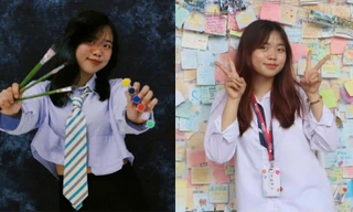 Nữ sinh theo đuổi song song hai trường đại học: ‘Quyết định liều lĩnh nhưng không hối tiếc’