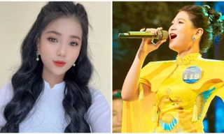 Nữ sinh Sao Mai miền Bắc 2022: ‘Đừng bao giờ đánh mất hy vọng và thôi đặt niềm tin ở bản thân’