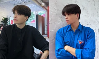 Tâm hồn nghệ sĩ đằng sau những thành tích học tập ấn tượng của nam sinh viên UEB