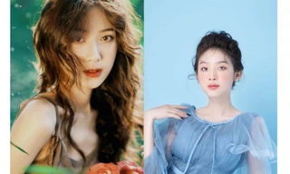 Say đắm nhan sắc 'gieo thương nhớ' của Hot girl trường Đại học Kinh tế Quốc dân 