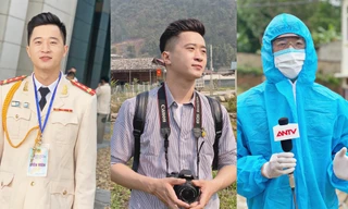 Chàng Công an trẻ đam mê nghề dẫn: 'Sự tử tế là bàn đạp tốt nhất đi đến thành công'