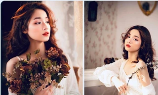 Mê mẩn nhan sắc ngọt ngào của tân sinh viên Học viện Báo chí và Tuyên truyền