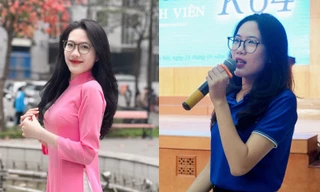 Hành trình năng động với tinh thần sức trẻ tràn đầy cảm hứng của nữ sinh Trường Đại học Giao thông Vận tải