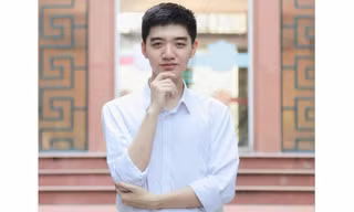 Trở thành phiên bản tốt nhất của chính mình, tìm cách phát triển bản thân từ những việc nhỏ nhất
