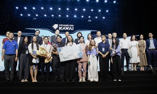 Quán quân Cuộc thi 'Khởi nghiệp cùng Kawai' năm 2024 chính thức gọi tên Ulstraw