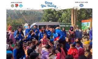 Sôi nổi các hoạt động dịp Tết Quý Mão 2023 của tuổi trẻ Học viện Tài chính