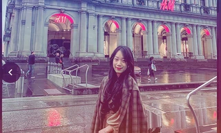 Năng lượng tích cực từ nữ sinh Gen Z với ước mơ chinh phục nghiệp xuất bản