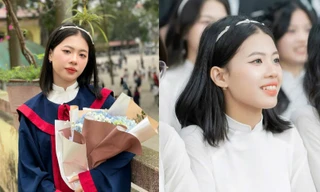 Nguyễn Ngọc Anh: Hành trình từ “Học sinh 3 tốt” đến sinh viên xuất sắc tại NEU