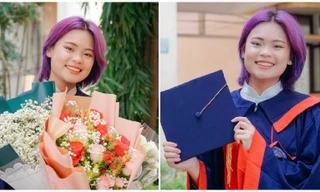 Thủ khoa Học viện Tài chính: 'Vào Tài chính là ước mơ từ nhỏ của tôi'