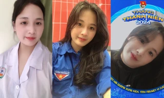 Nữ sinh có ông nội là chiến sĩ Điện Biên luôn cố gắng học tập và rèn luyện bản thân để trở thành một Dược sĩ giỏi