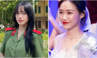 Nữ sinh trở thành thủ khoa tỉnh Cao Bằng bằng xét tuyển vào Học viện An ninh Nhân dân theo phương thức 3 