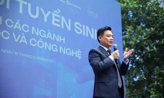 Khoa học và công nghệ: Mảnh đất giàu tiềm năng cho thế hệ trẻ