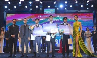 Tân Nam vương Duyên dáng Ngoại thương 2023: 'Mặc kệ bạn đã từng là người như thế nào, ngày mai sẽ là một ngày mới'