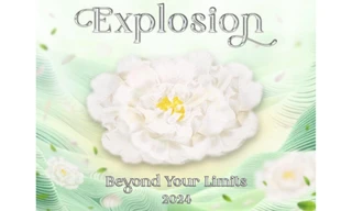 Chủ đề 'Explosion' - Bùng nổ tại sân chơi hùng biện Beyond Your Limits 2024