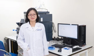 Nữ Tiến sĩ Dược học từ CH Pháp của Trường Đại học Khoa học và Công nghệ Hà Nội (USTH) chia sẻ trước Ngày 20/11
